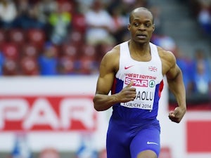 Dasaolu delighted with European gold