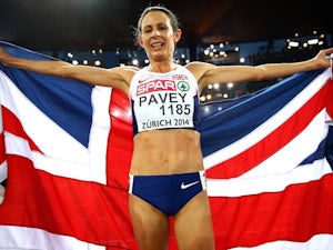 Pavey clinches European gold