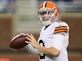 Report: Johnny Manziel to return as Cleveland Browns starter