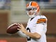 Report: Johnny Manziel to return as Cleveland Browns starter