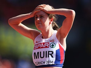 Laura Muir: 'I gave it everything'