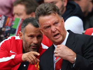 Giggs 'urges Van Gaal to play youngsters'