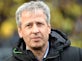 Nice deny Lucien Favre, Dortmund talks