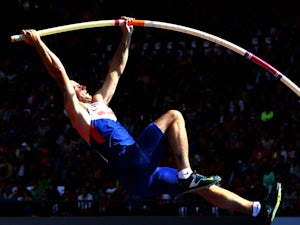Cutts out of Euro pole vault final