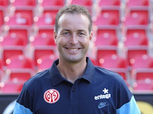 Mainz 05 sack head coach