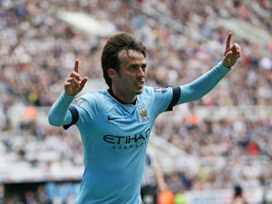 Silva out of Manchester derby?