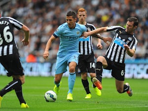 Match Analysis: Newcastle 0-2 Man City