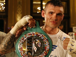 Martin Murray: 'I want George Groves fight'