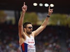 Martyn Rooney wins 400m gold for Great Britain at European Championships
