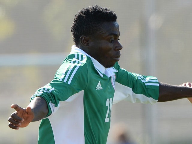 Spurs target Nigerian youngster?