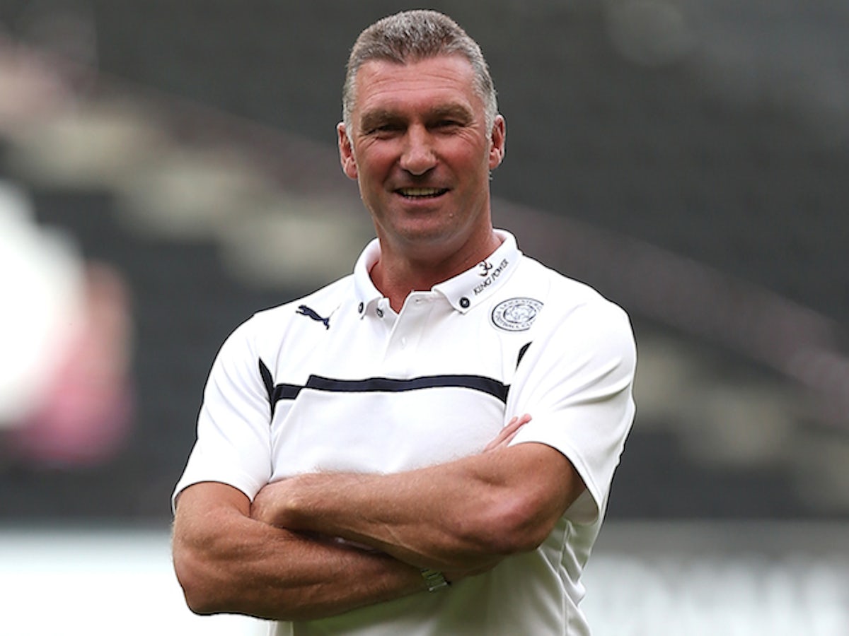 Does Nigel Pearson Have A Future At Leicester City Sports Mole