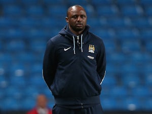 Vieira out of Newcastle running?