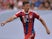 Bayern Munich's Polish striker Robert Lewandowski plays during the Telekom Cup final football match FC Bayern Munich vs Wolfsburg in the norhtern German city of Hamburg on July 27, 2014