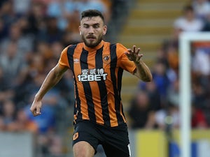 Burnley turn attentions to Hull winger?
