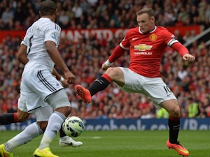 Wayne Rooney: 'I had a bad game'