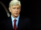 Video: Arsenal boss Arsene Wenger gets involved in crossbar challenge