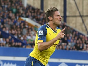 Wenger hopes Giroud not affected by criticism