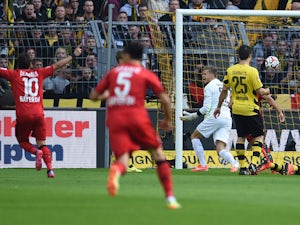 Leverkusen see off Dortmund