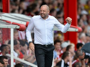 Peeters delighted by shock Charlton win