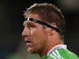 Brad Thorn of the Highlanders looks on after being defeated during the round 15 Super Rugby match between the Western Force and the Highlanders at nib Stadium on May 25, 2013