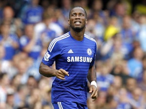 Drogba excited by Lampard reunion