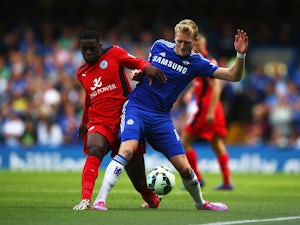 Schurrle 'sat out cup shock with back problem'