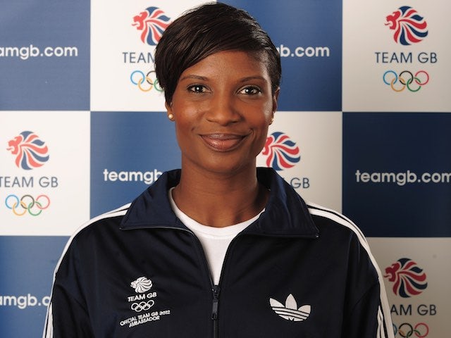 Denise Lewis pictured in 2011