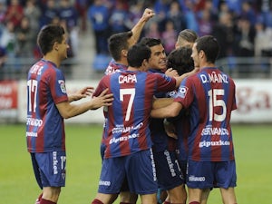 Eibar too strong for Elche