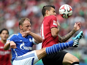 Howedes: "We didn't show enough guts"