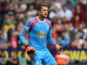 Fabianski fails with red card appeal