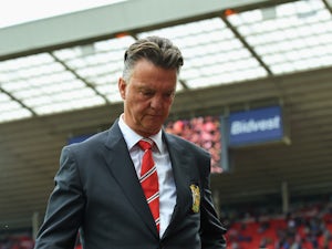 Van Gaal: 'Players may have too much to process'