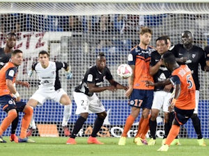 Montpellier ease to win over Metz