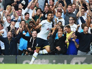 Team News: Tottenham make one change