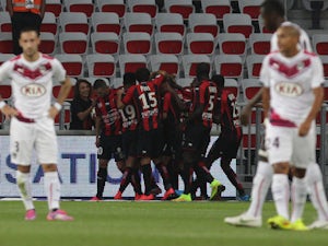 Bordeaux bounce back to beat Nice