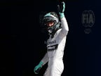 Nico Rosberg fastest in final practice