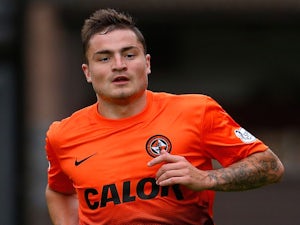 Scots Prem Roundup: Dundee United go top