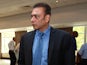 Ravi Shastri during the ICC Cricket Committee meeting at Lord's Cricket Ground on May 30, 2012