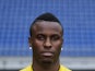 Sochaux Togolese forward Razak Boukari poses on September 19, 2013