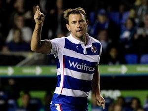 Early Cox goal gives Reading lead