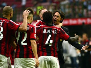 Inzaghi hails "extraordinary" Milan