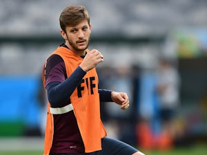 Lallana 'delighted' Kane is captain