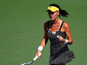 Radwanska through in China Open