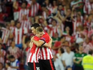 Bilbao through to group stages
