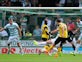 Half-Time Report: Frustrated Yeovil Town held by Fleetwood Town