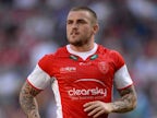Hull Kingston Rovers coach Chris Chester pleased by Ben Cockayne extension
