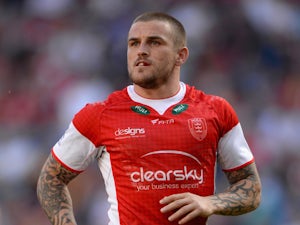 Double injury blow for Hull KR