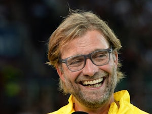 Klopp hails "brave" Dortmund performance