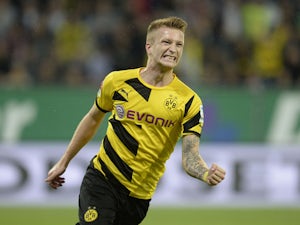 Team News: Reus, Kagawa start for Dortmund