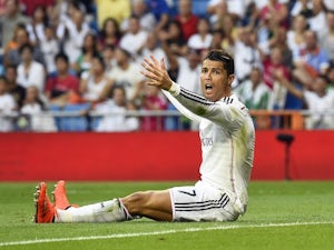 Report: Ronaldo training 'six hours a day'