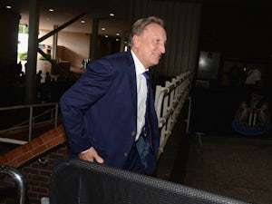 Warnock pleased with Palace display